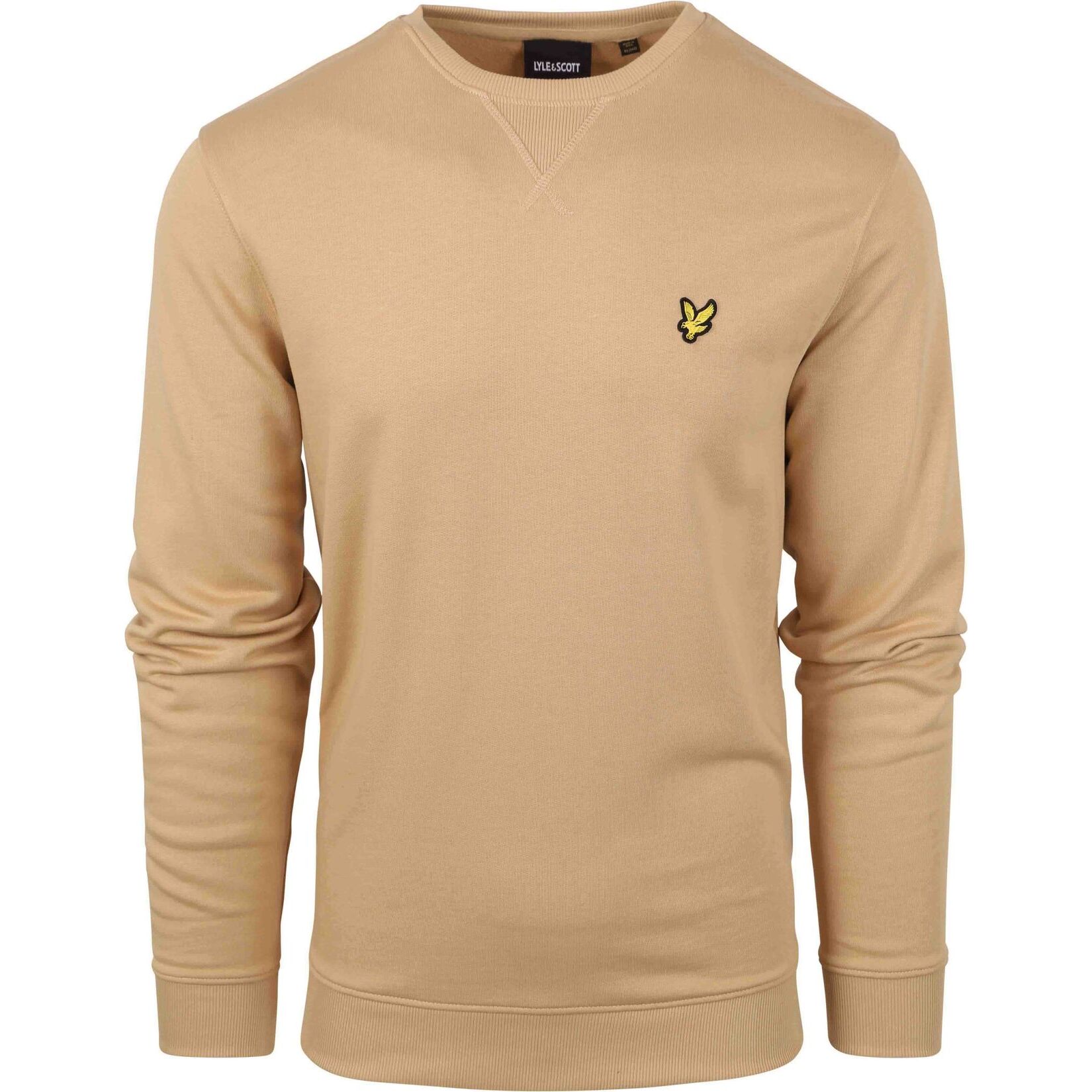 5059775438926 - Sweatshirt mit Rundhalsausschnitt Lyle & Scott 5059775438926 - Sweatshirt mit Rundhalsausschnitt Lyle & Scott