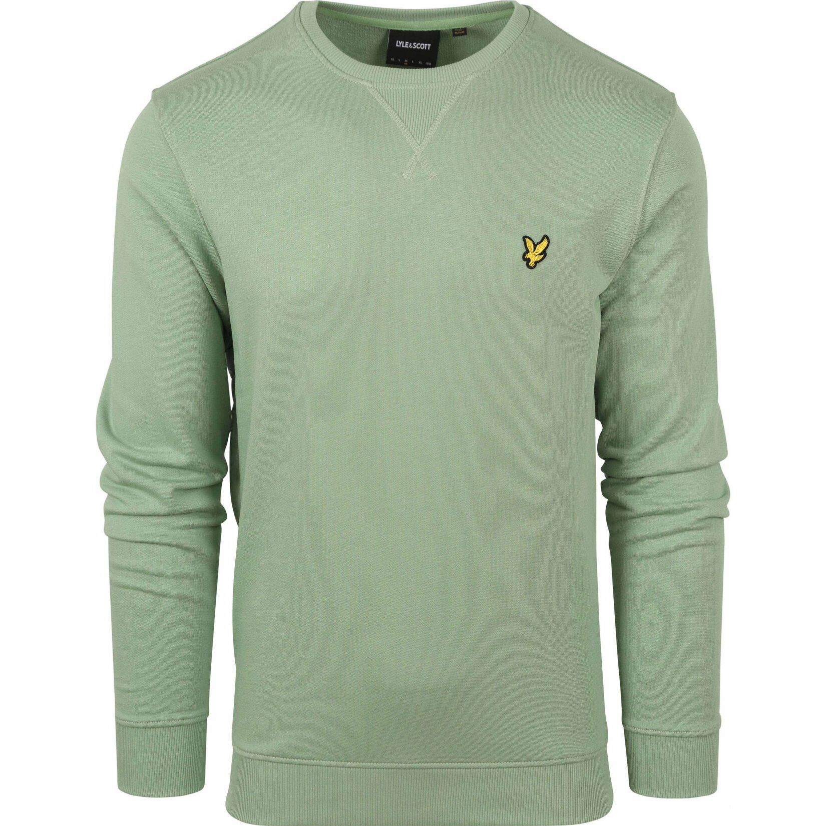 5059775438933 - Sweatshirt mit Rundhalsausschnitt Lyle & Scott