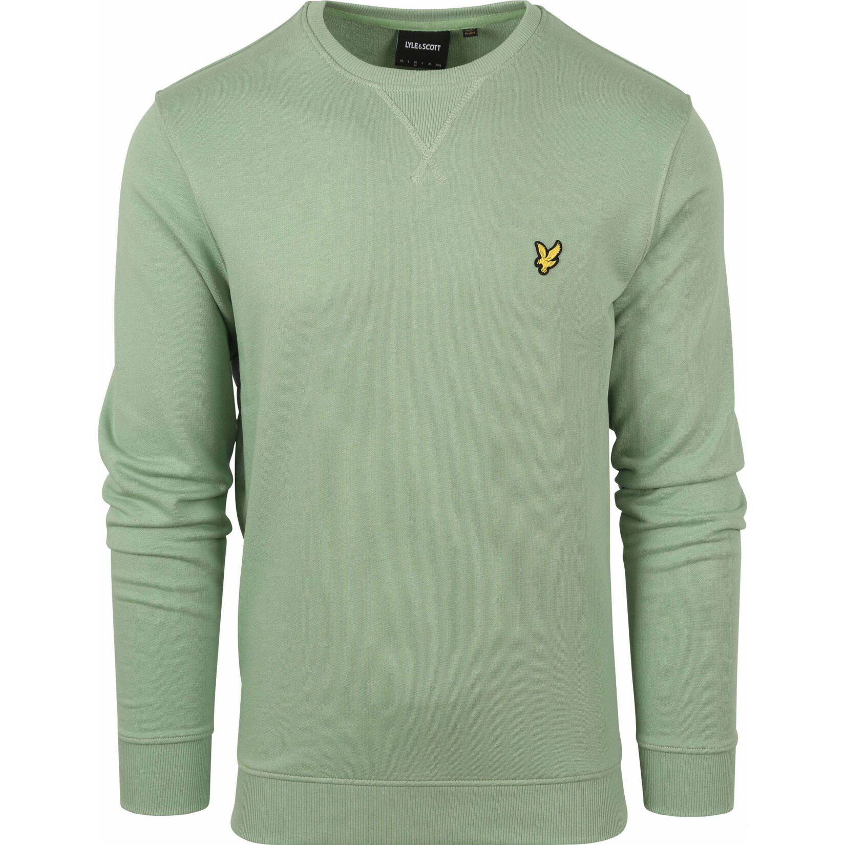 5059775438940 - Sweatshirt mit Rundhalsausschnitt Lyle & Scott