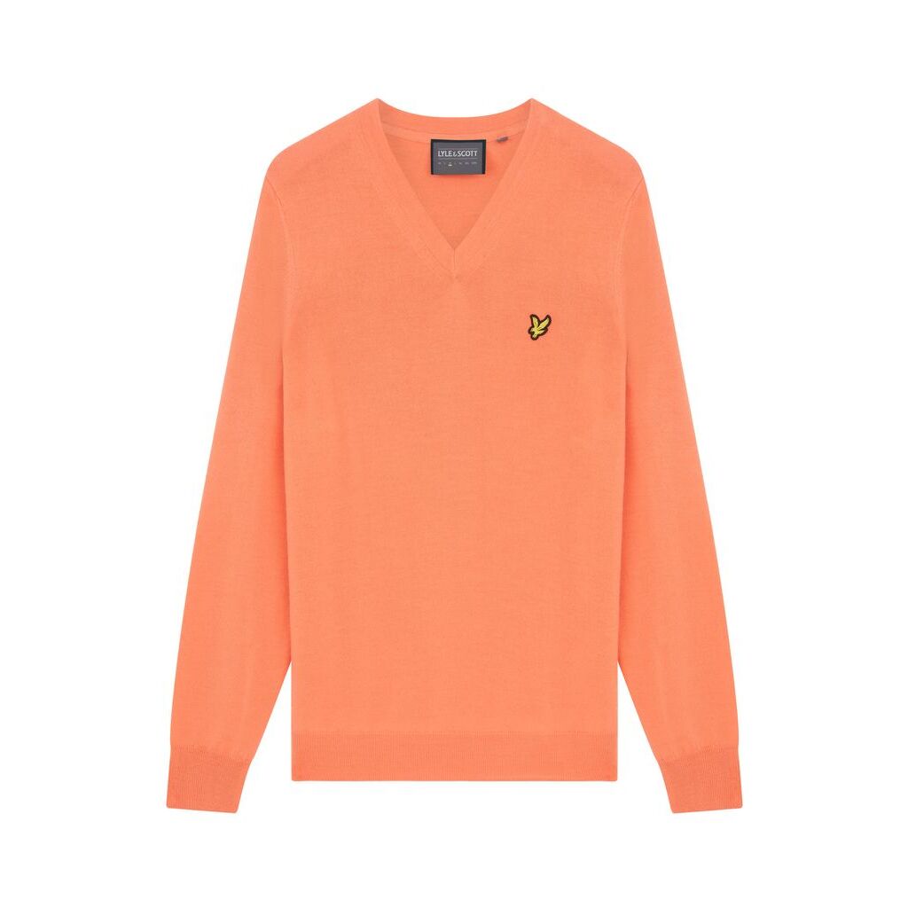 5059775441902 - Pull col V Lyle & Scott