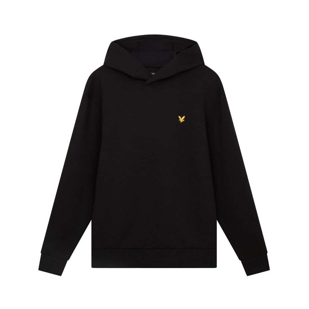 5059775478250 - Kapuzensweatshirt aus Neopren Lyle & Scott