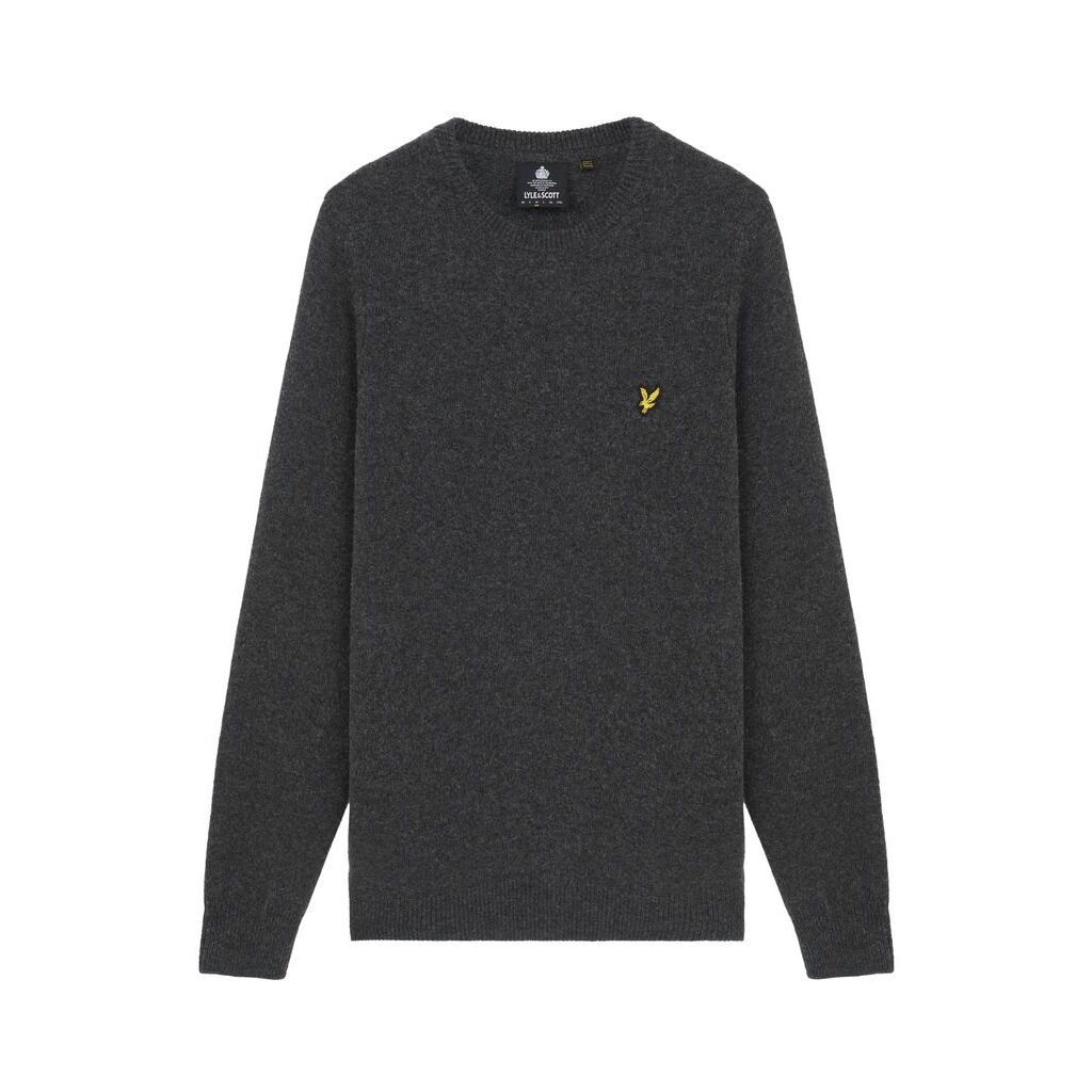 5059775489515 - Pullover mit Rundhalsausschnitt Lyle & Scott