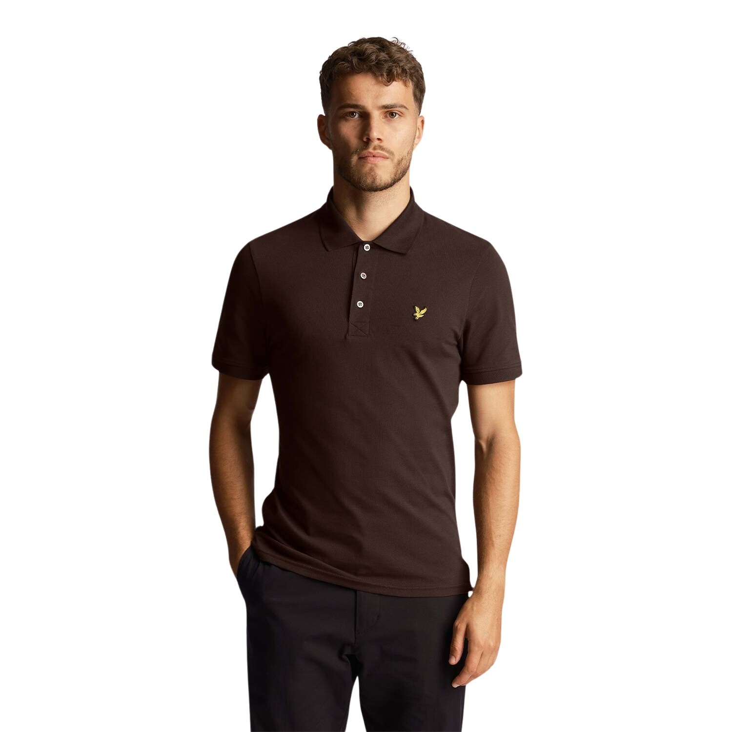 5059775528825 - Polo-Shirt Plain