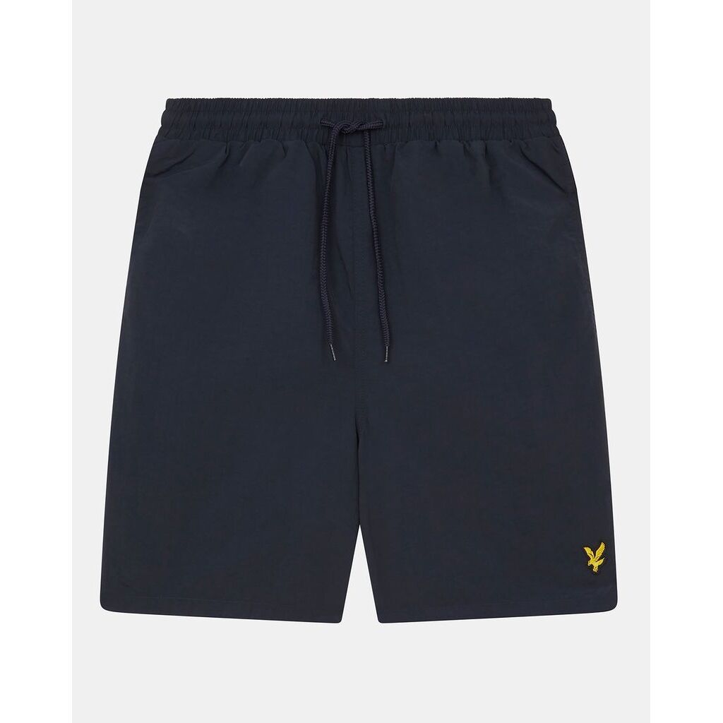 5059775573061 - Unifarbene Badeshorts Lyle & Scott
