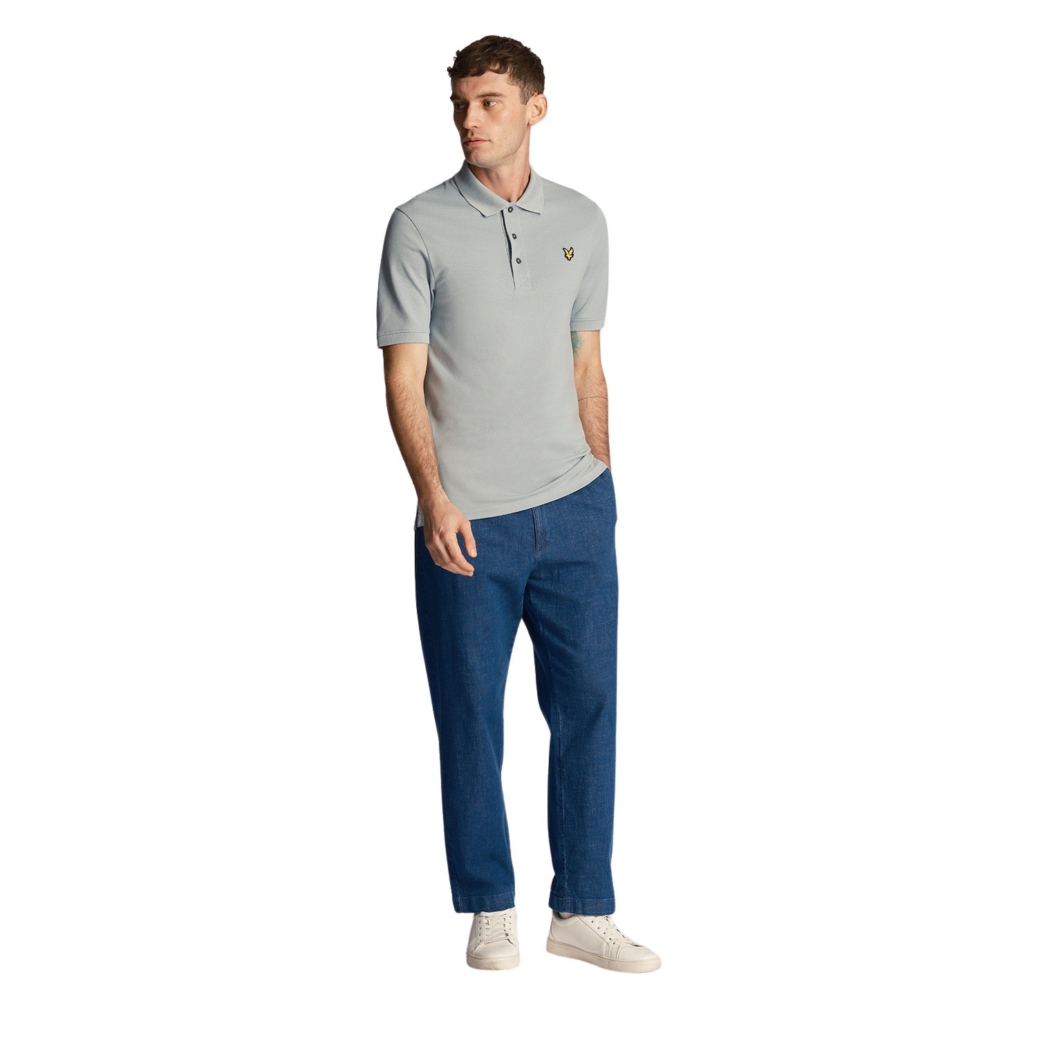 5059775597784 - Polo-Shirt Plain