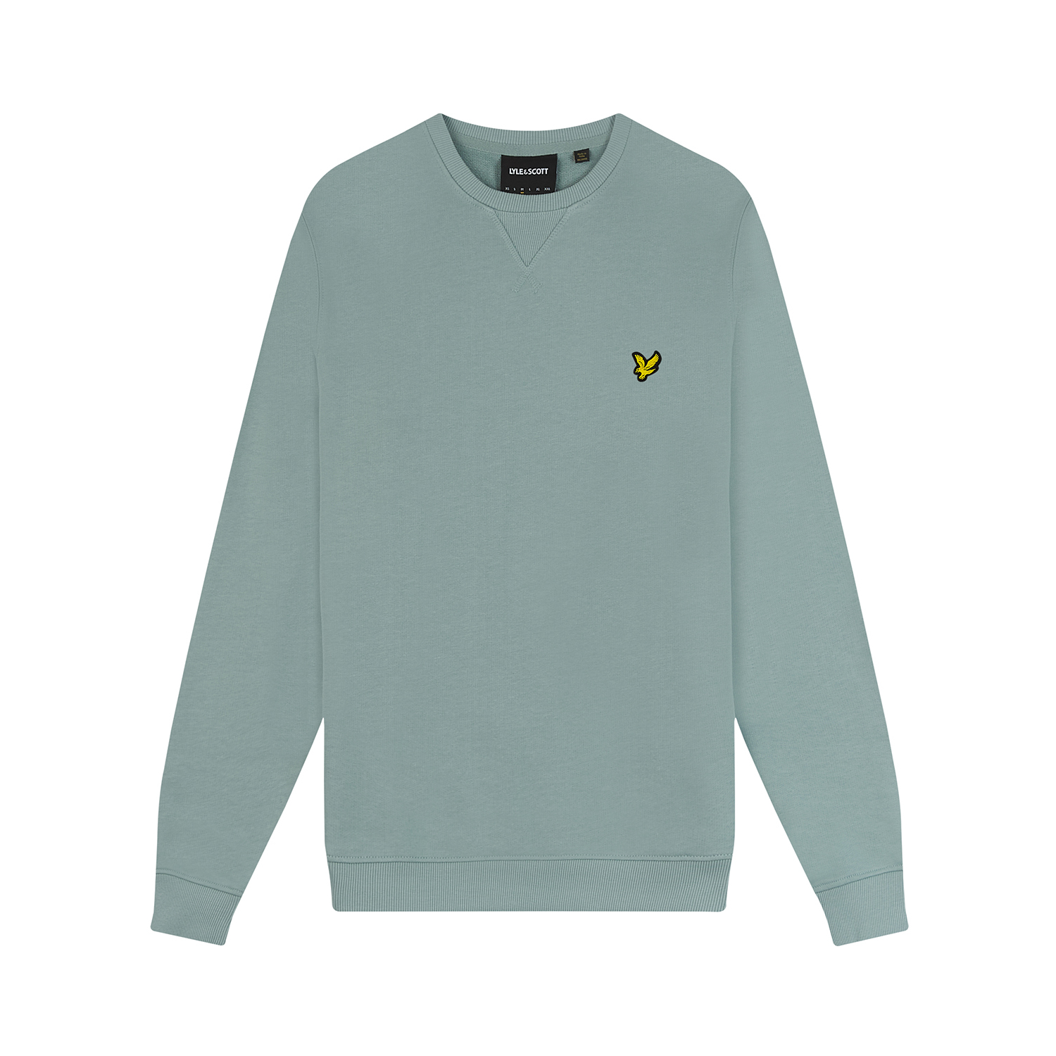 5059775598286 - Sweatshirt mit Rundhalsausschnitt Lyle & Scott