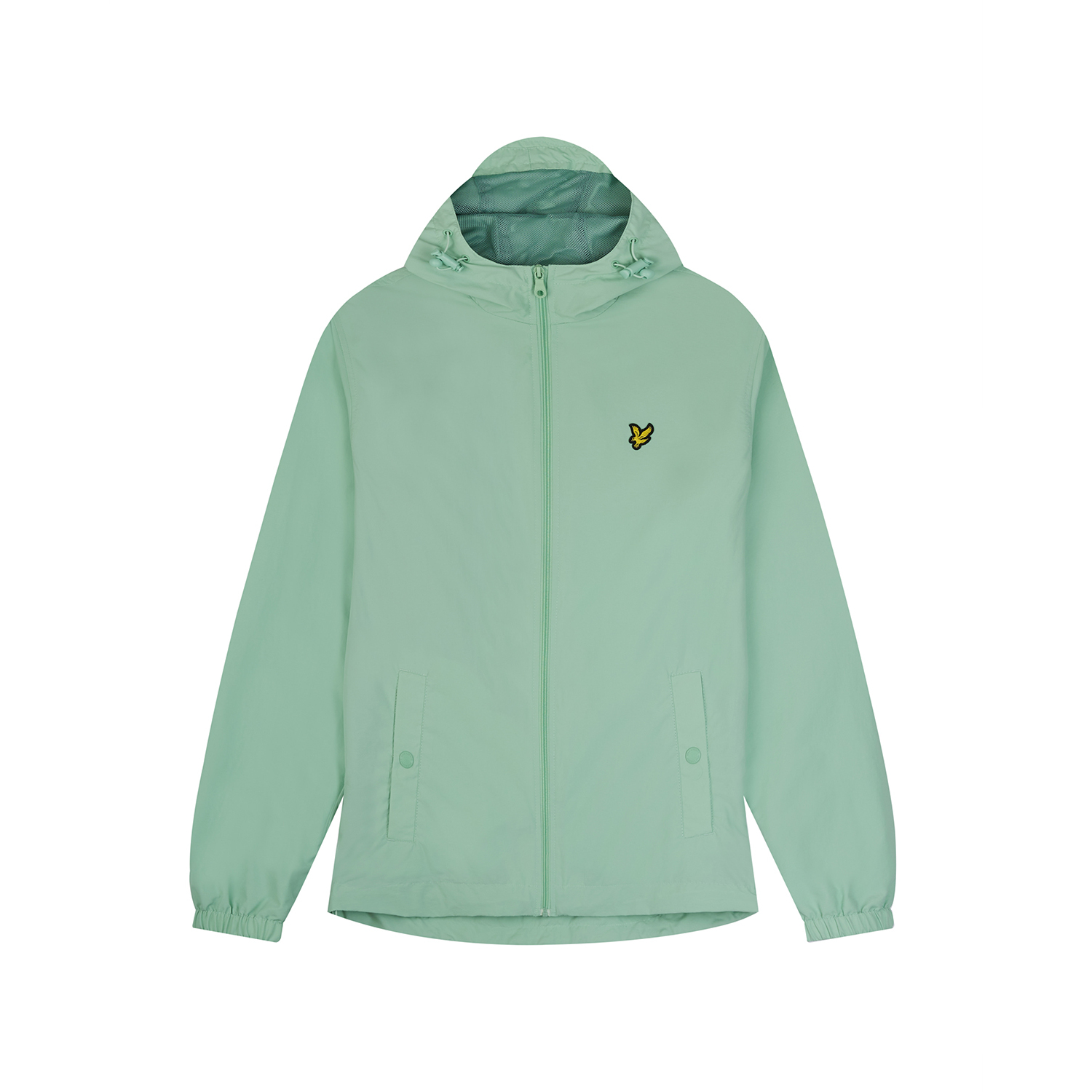 5059775629652 - Regenjacke mit Kapuze und Reißverschluss Lyle & Scott