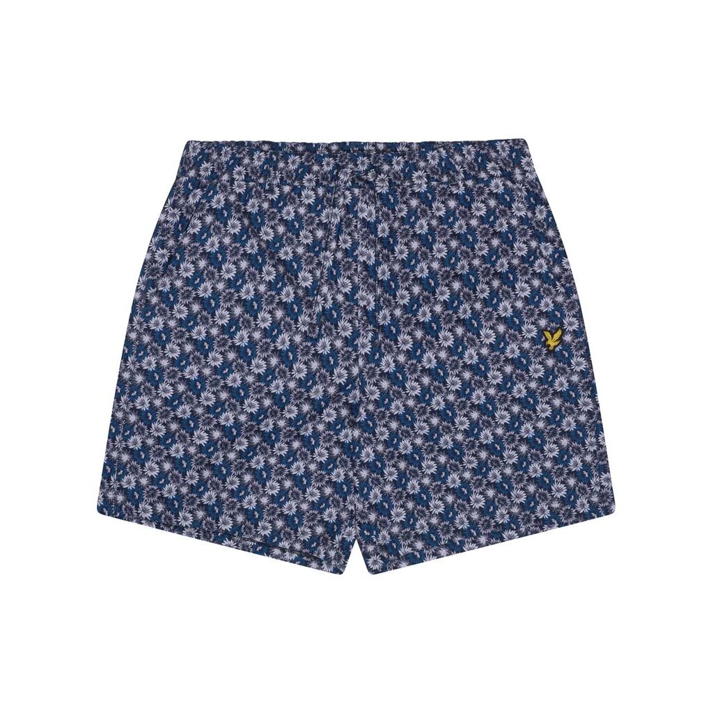 5059775634250 - Blumenmuster Shorts Lyle & Scott