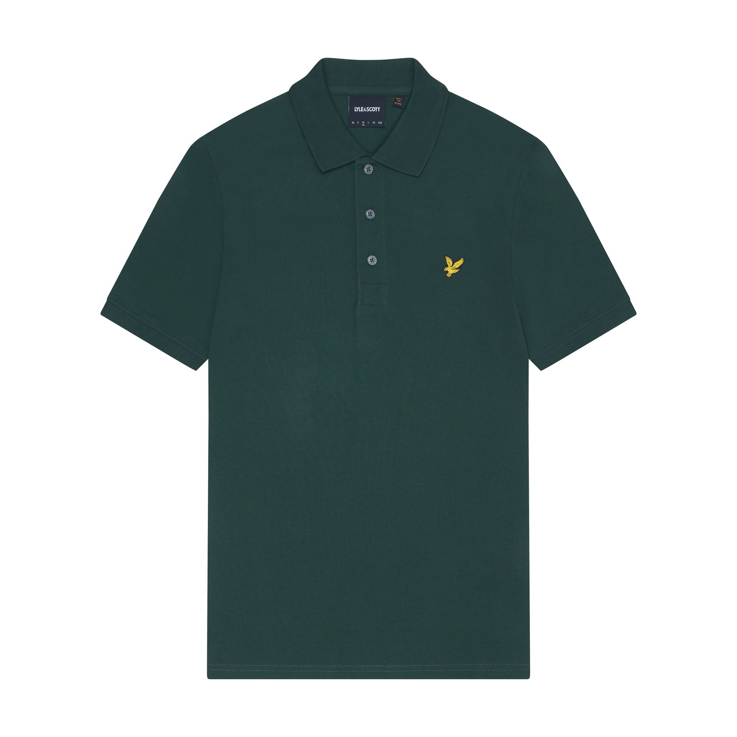 5059775738972 - Polo-Shirt Plain