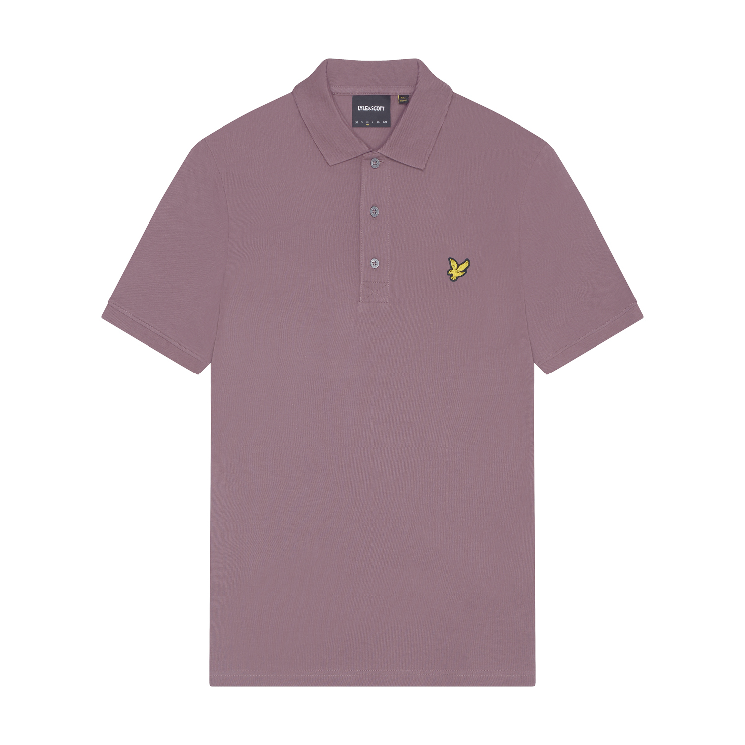 5059775739399 - Polo-Shirt Plain