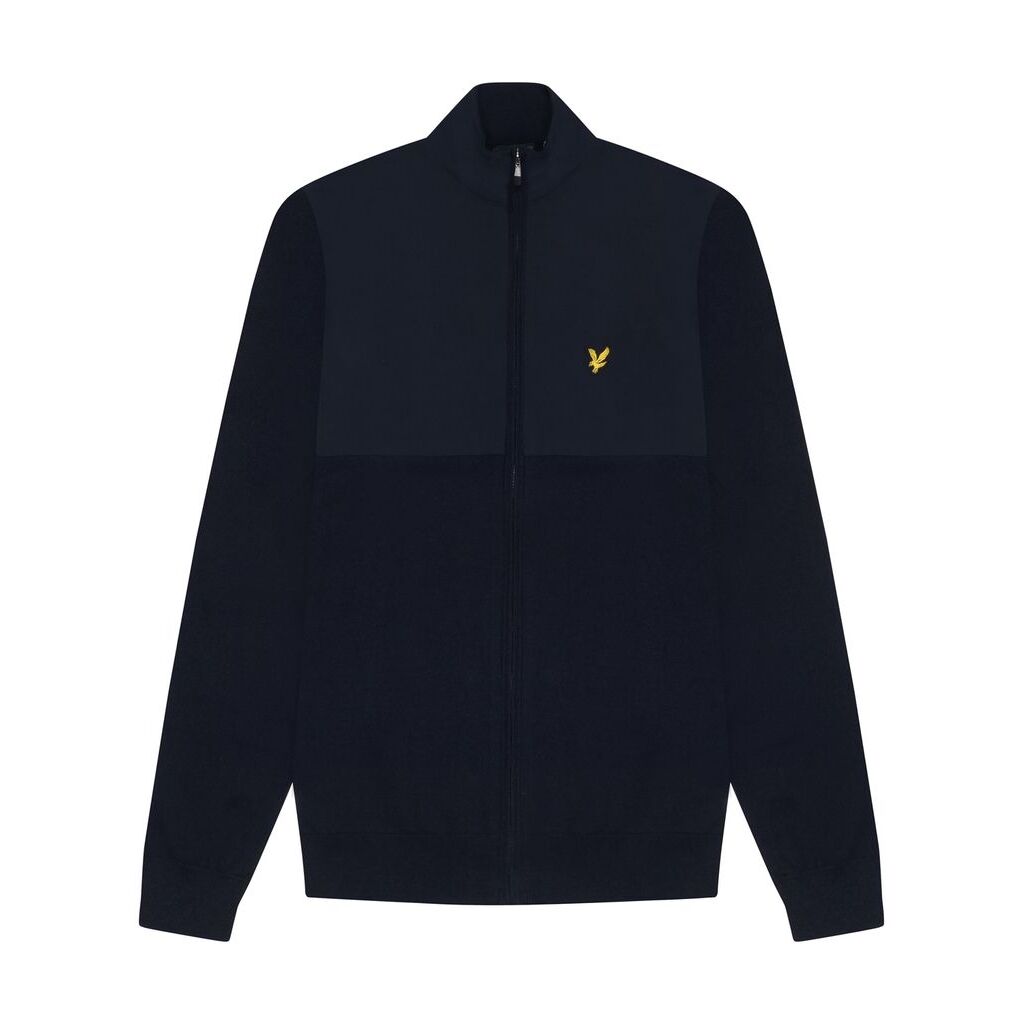 5059775747998 - Full Zip Fleece Lyle & Scott