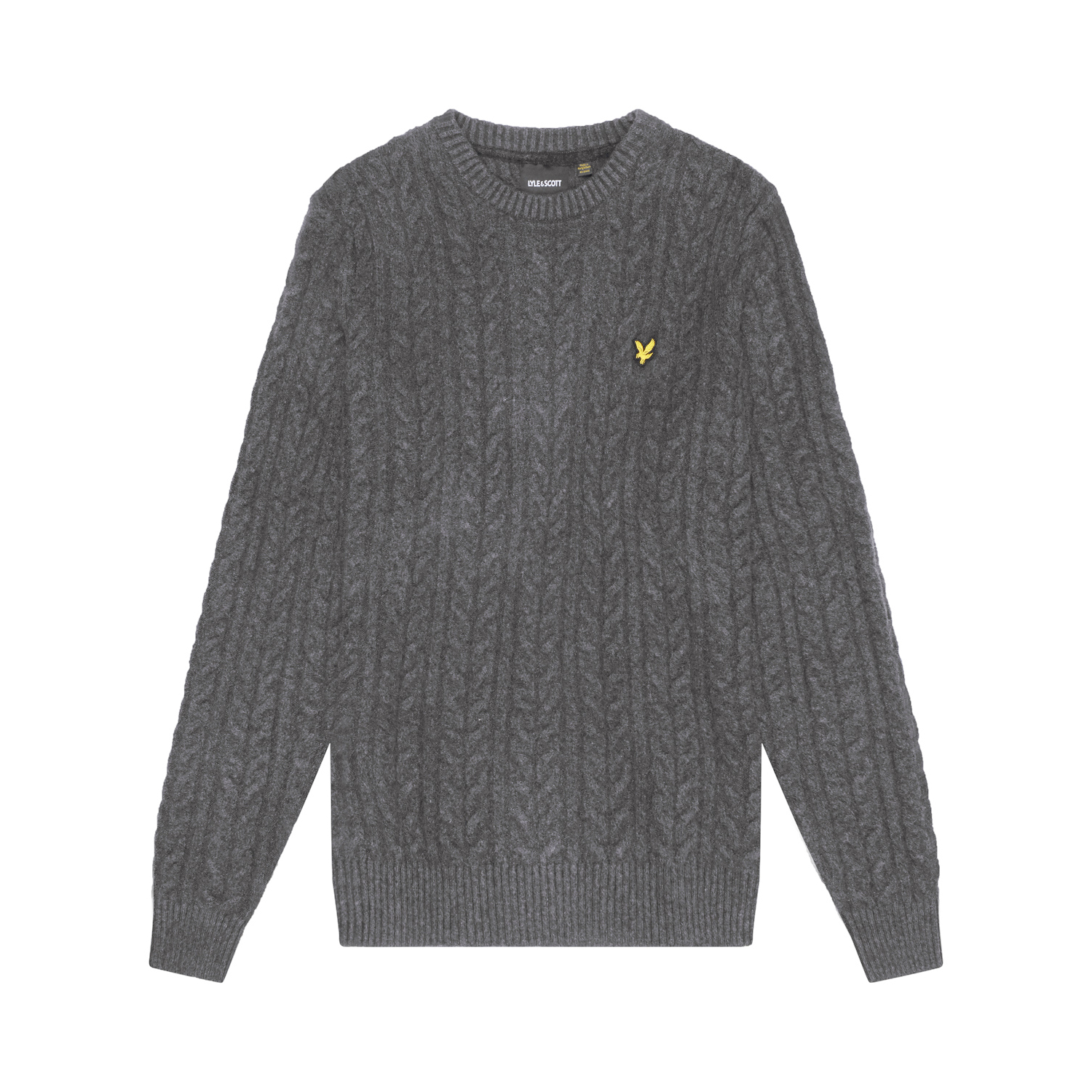 5059775750592 - Pullover mit Rundhalsausschnitt Lyle & Scott