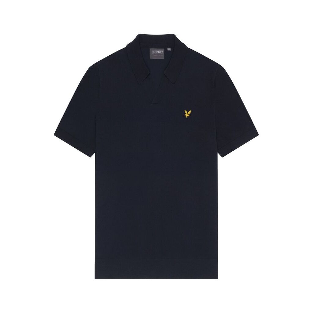 5059775760799 - Riviera-Kragen-Polo Lyle & Scott