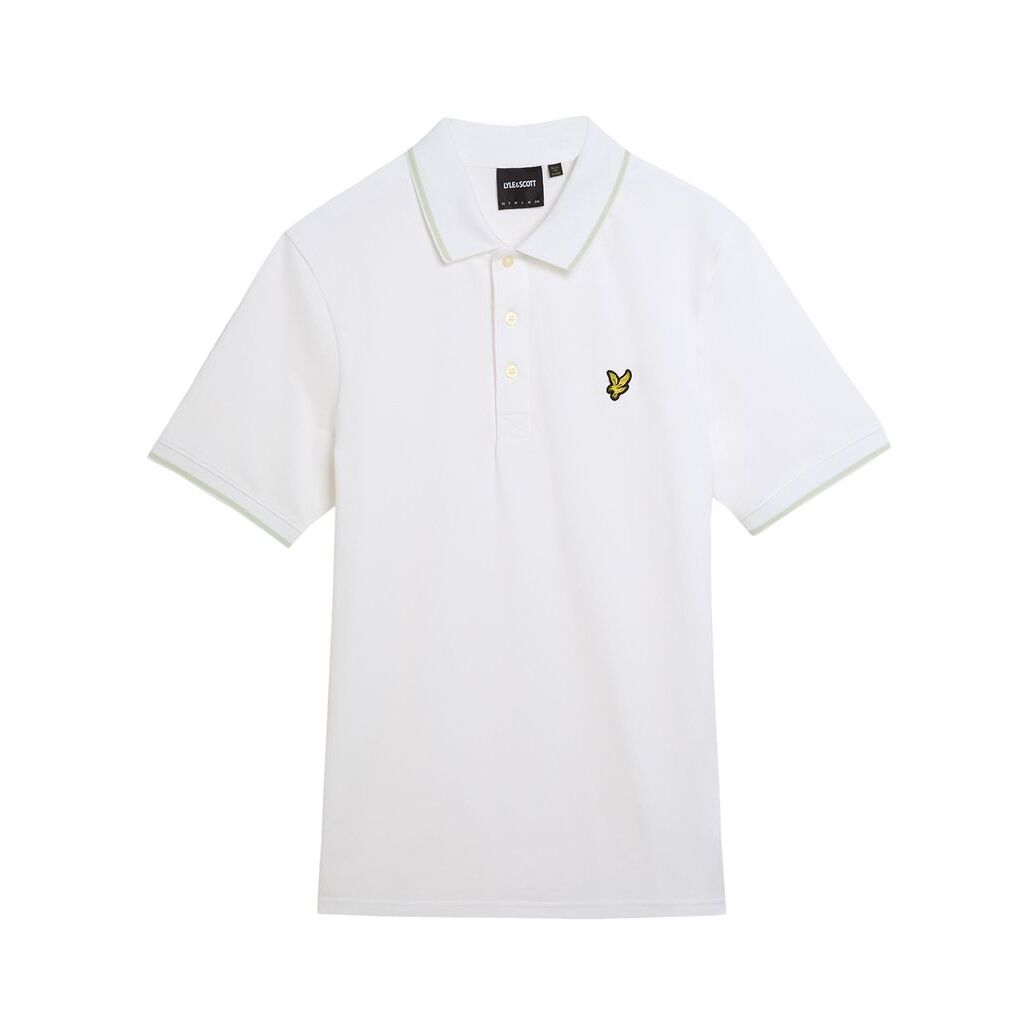5059775971621 - Pikée-Shirt Lyle & Scott 5059775971621 - Pikée-Shirt Lyle & Scott