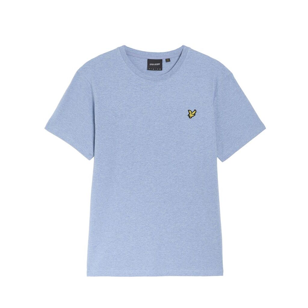 5059775974752 - T-Shirt bruyé Lyle & Scott