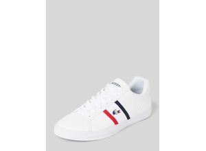 5059862119288 - Ledersneaker mit Label-Stitching Modell LEROND