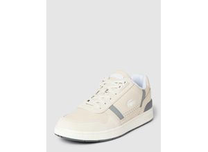 5059862312849 - Sneaker aus Leder mit Label-Details