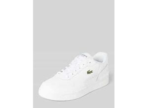 5059862390014 - Ledersneaker mit Logo-Stitching 5059862390014 - Ledersneaker mit Logo-Stitching