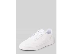 5059862560257 - Low Top Sneaker aus echtem Rindsleder