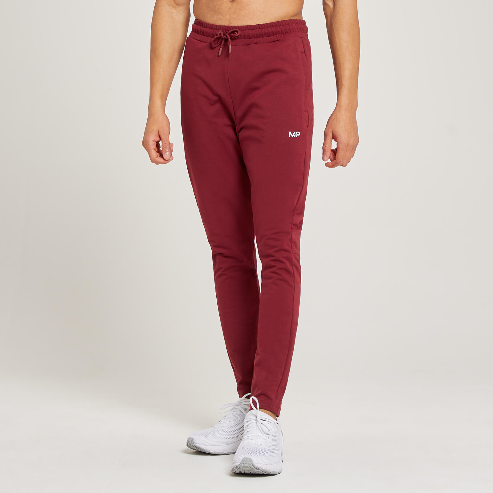 5059883067681 - Herren Form Jogginghose — Scharlachrot - L