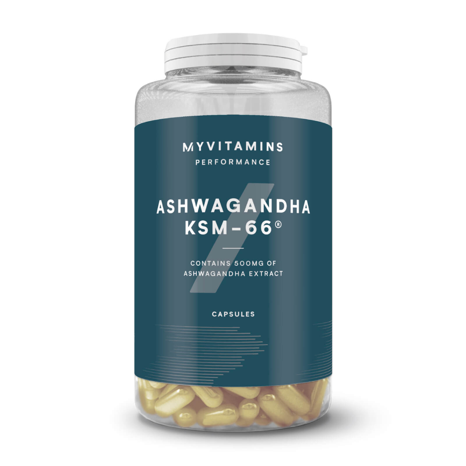 5059883101897 - KSM-66® Ashwagandha Kapseln - 30Kapseln