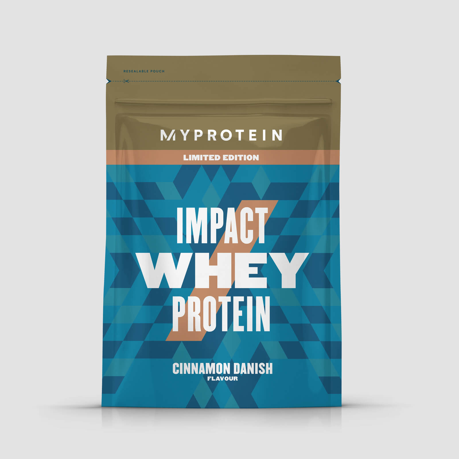 5059883106441 - Impact Whey Protein - 500g - Dänischer Zimt