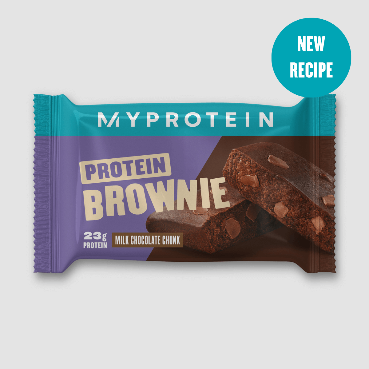 5059883116631 - Protein Brownie (Probe) - Chocolate Chunk