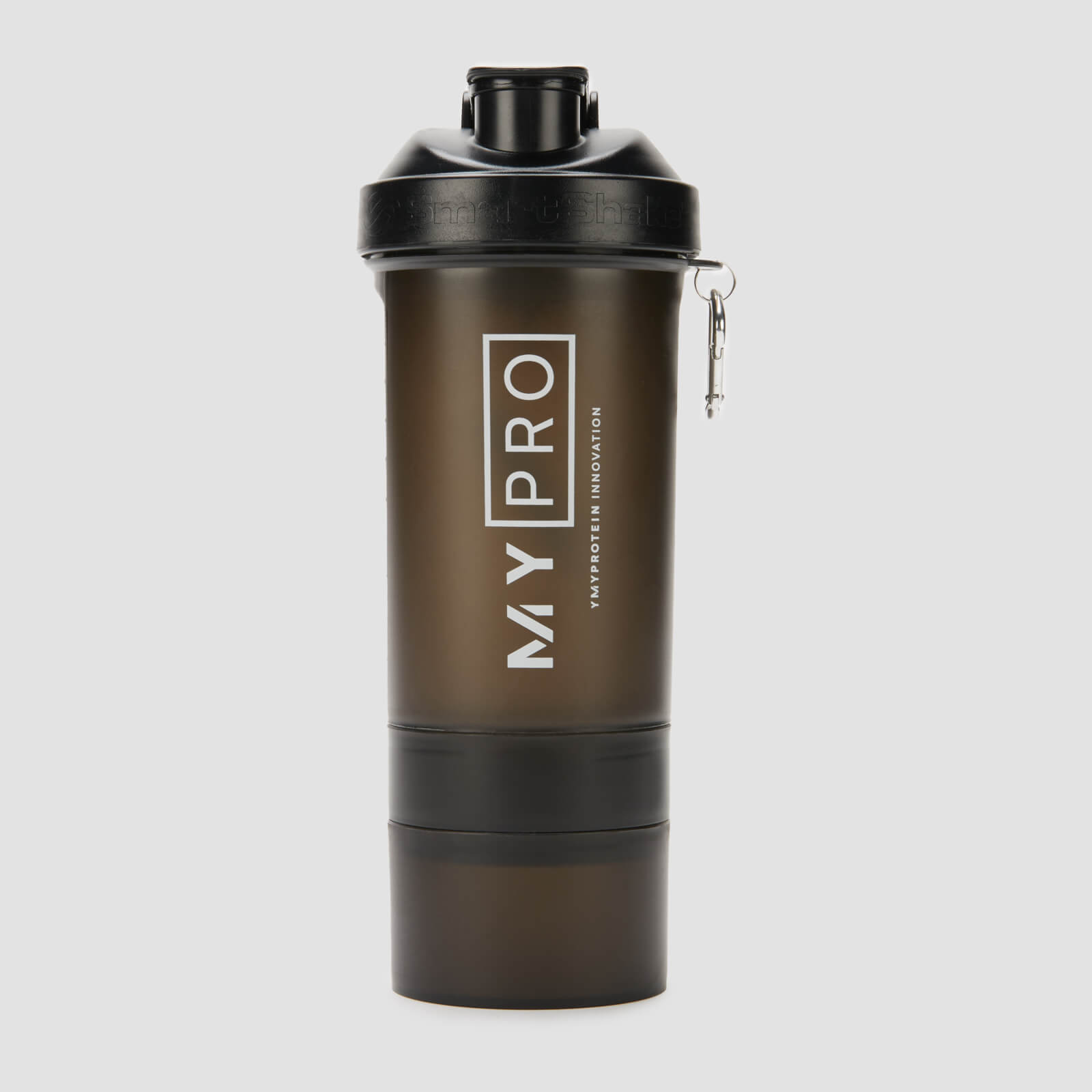 5059883125381 - MYPRO Smart Shaker Groß (600ml) – Schwarz