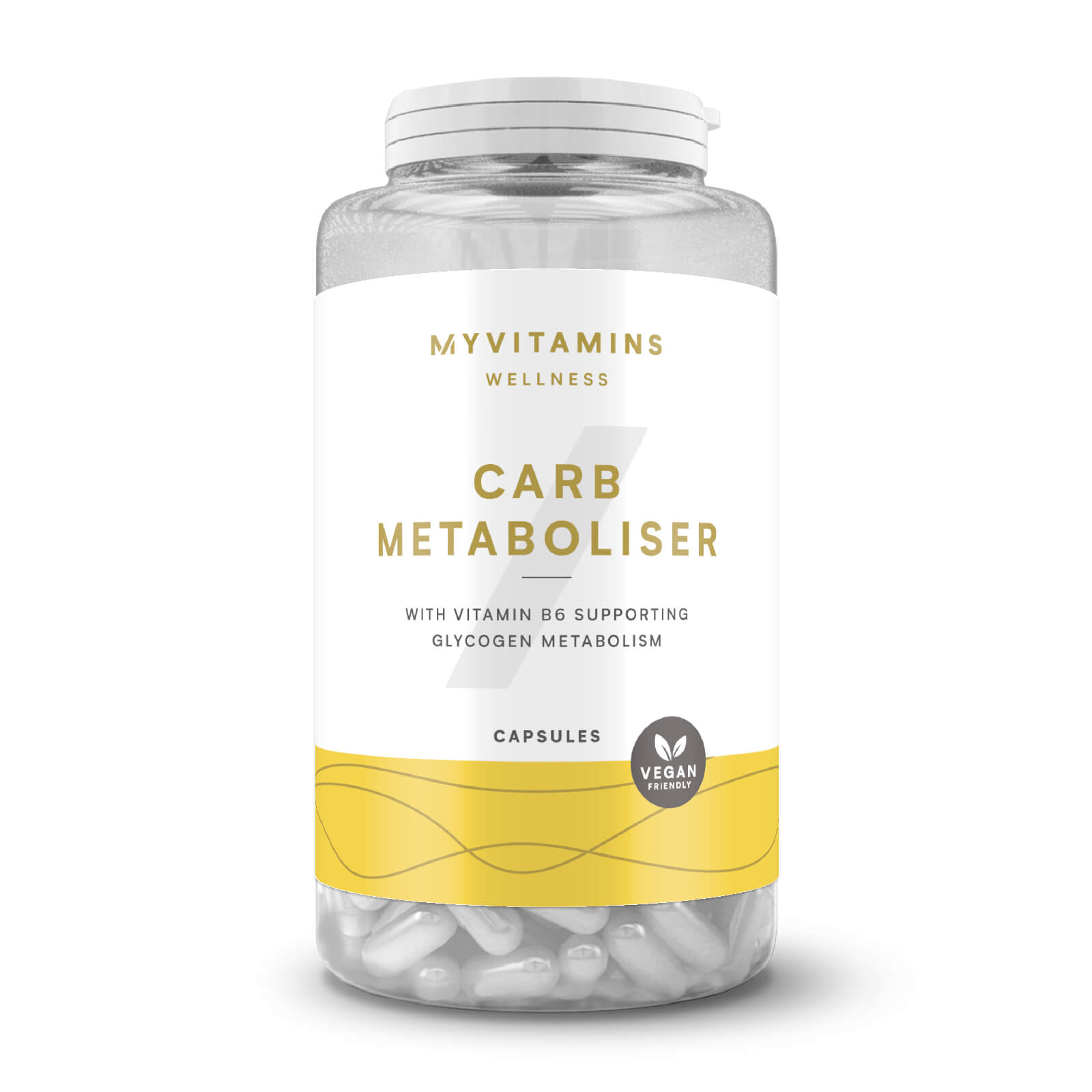 5059883173276 - Carb Metaboliser - 30Kapseln - Behälter