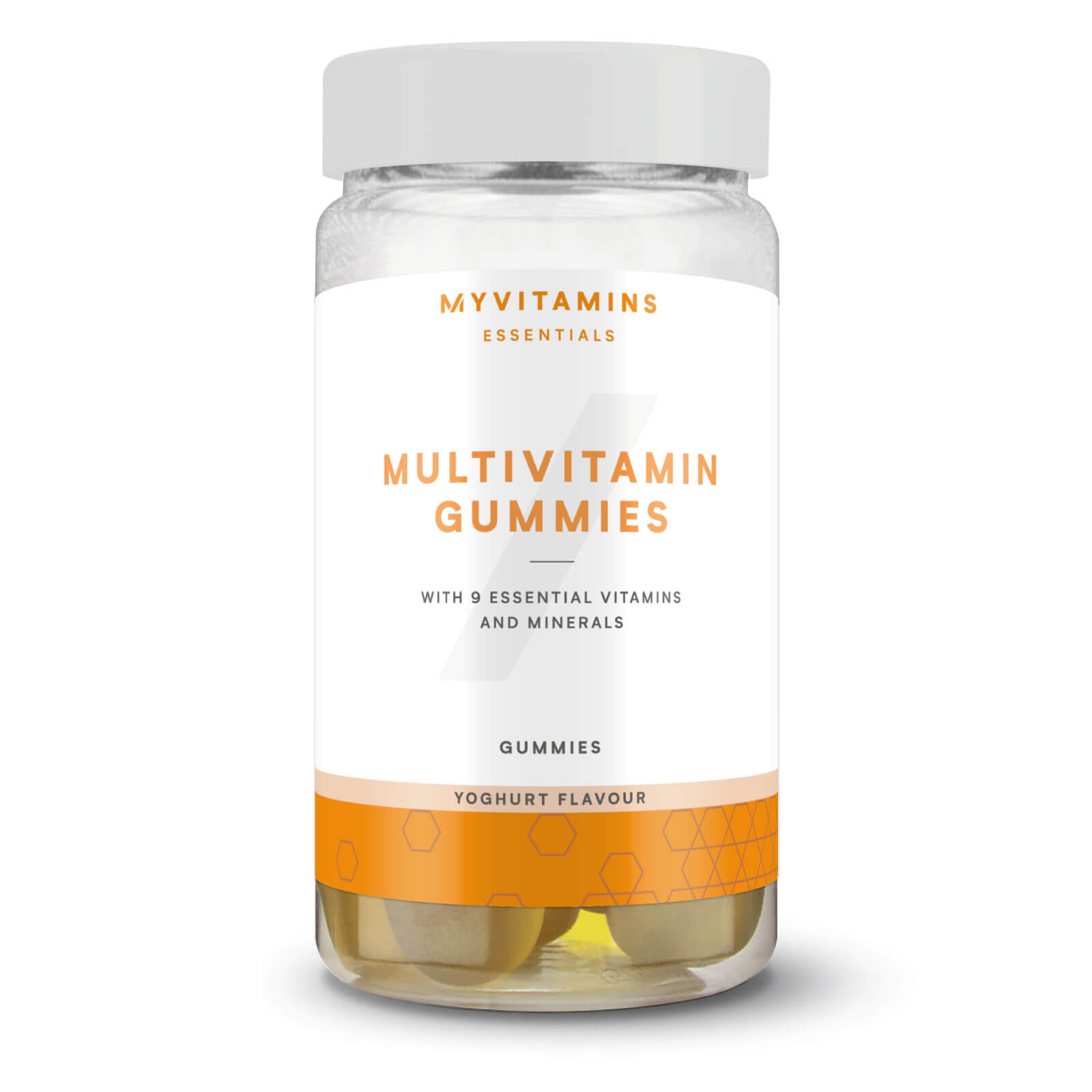 5059883175270 - Multivitamin-Fruchtgummi - 60Gummibärchen - Yoghurt