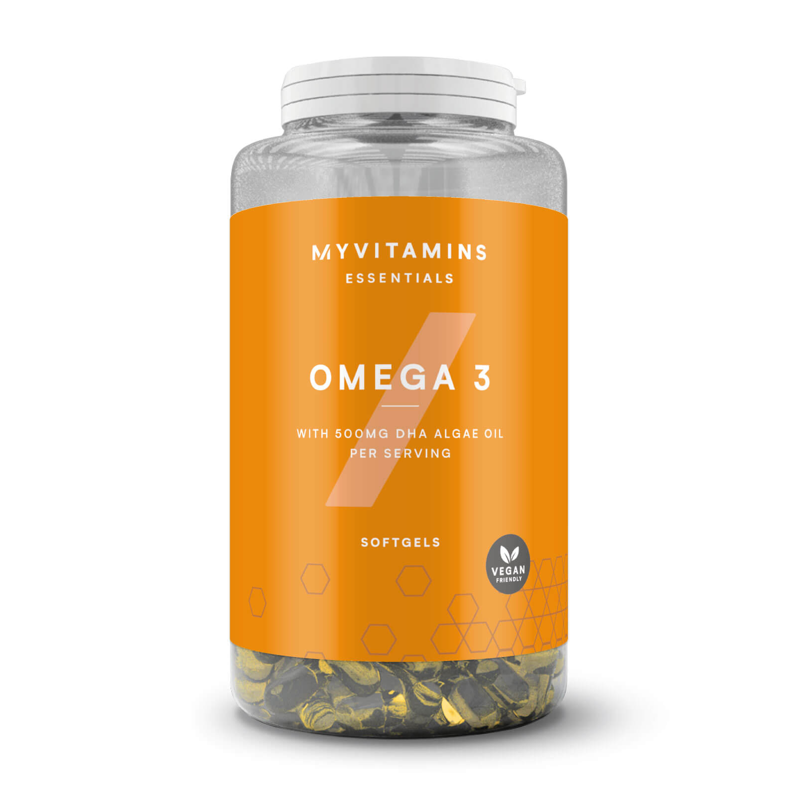 5059883175614 - Vegan Omega 3 Softgelkapseln - 90Softgel