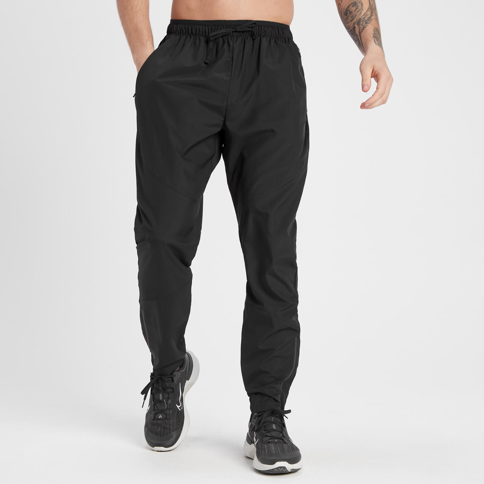 5059883187532 - Herren Velocity Ultra Jogginghose – Schwarz - S