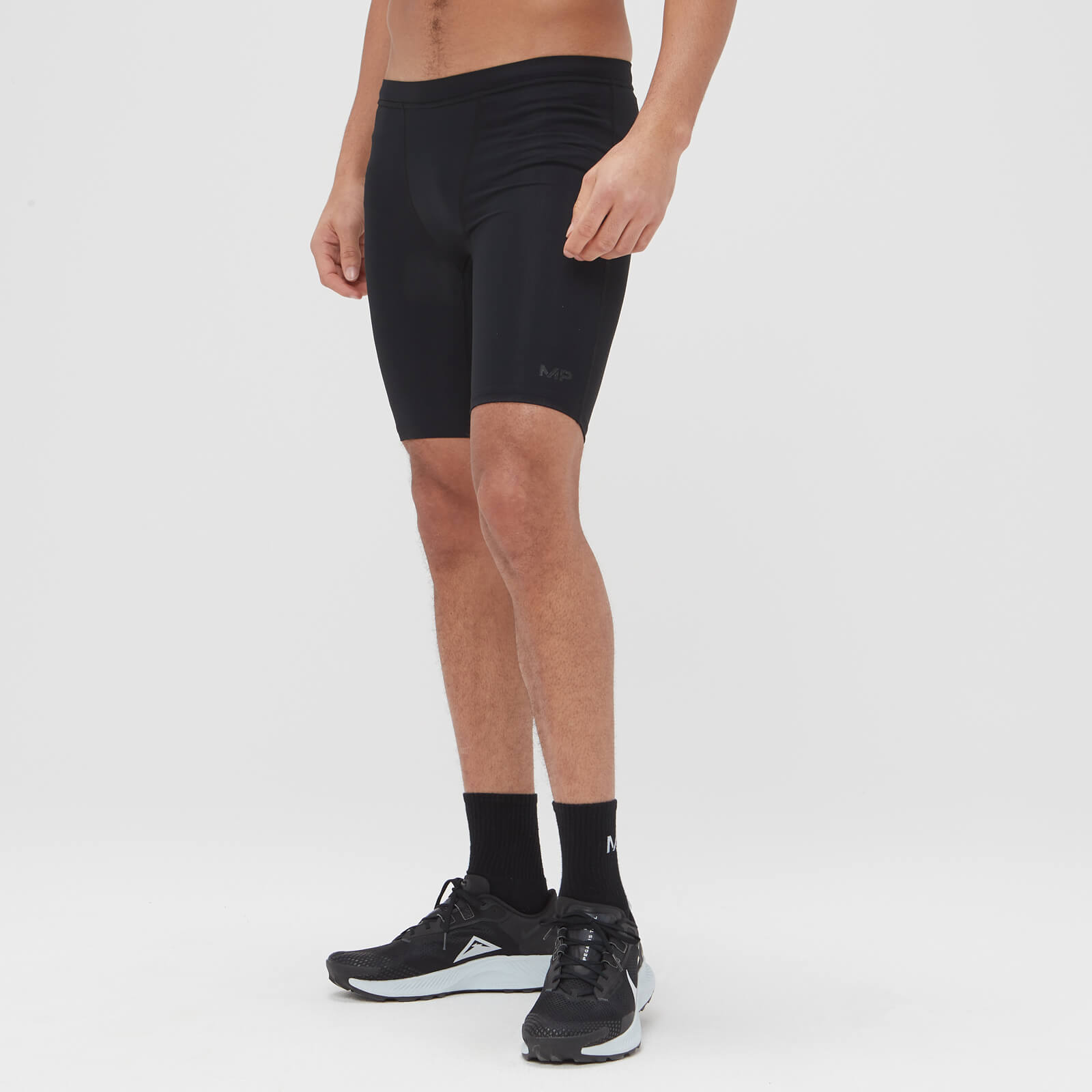 5059883189321 - Herren Adapt 360 Baselayer Shorts – Schwarz - XS