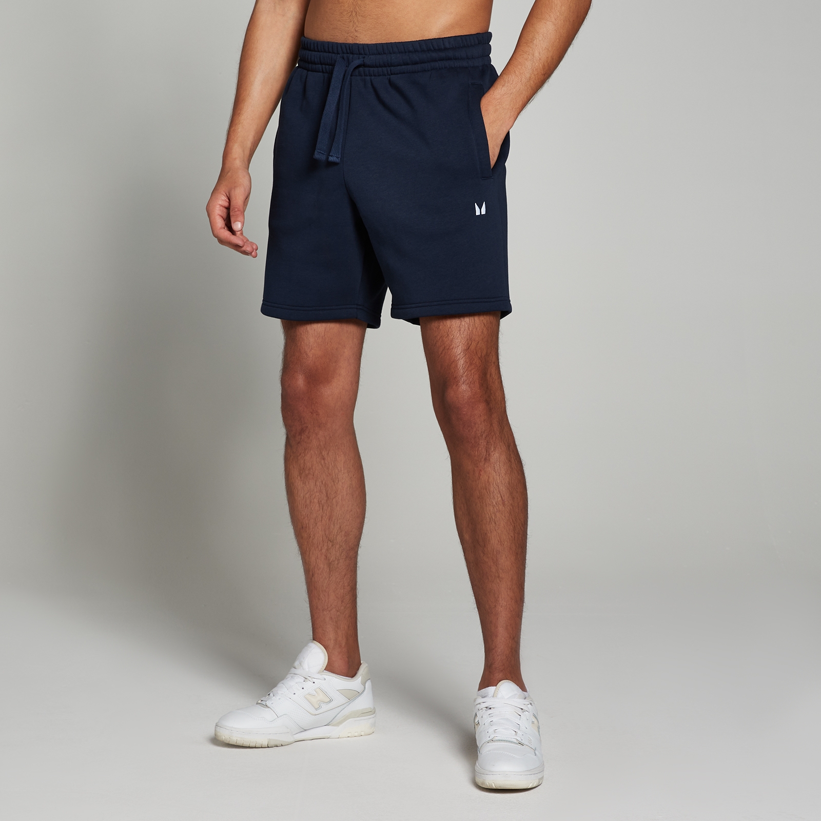 5059883221281 - Herren Rest Day Sweatshorts – Navy - XS