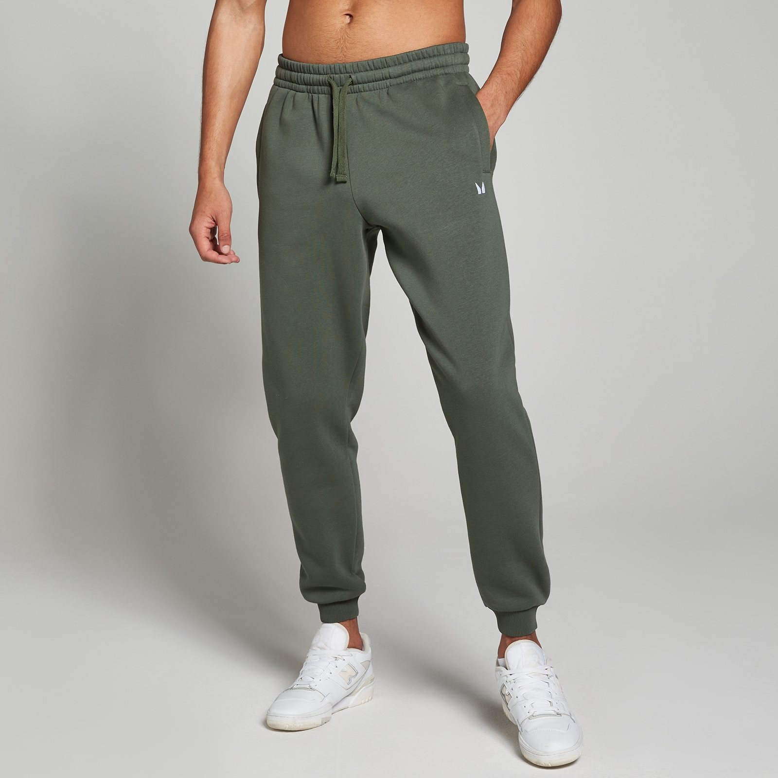 5059883221762 - Herren Rest Day Jogginghose – Thymian - XS