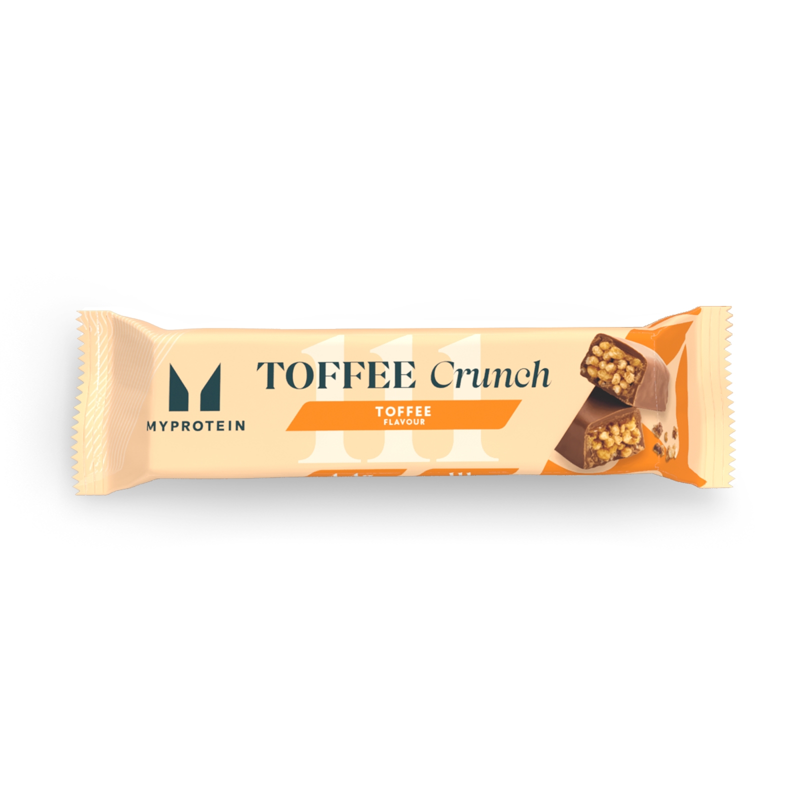5059883233628 - Myprotein Toffee Crunch Bar (Sample) - Sample 5059883233628 - Myprotein Toffee Crunch Bar (Sample) - Sample