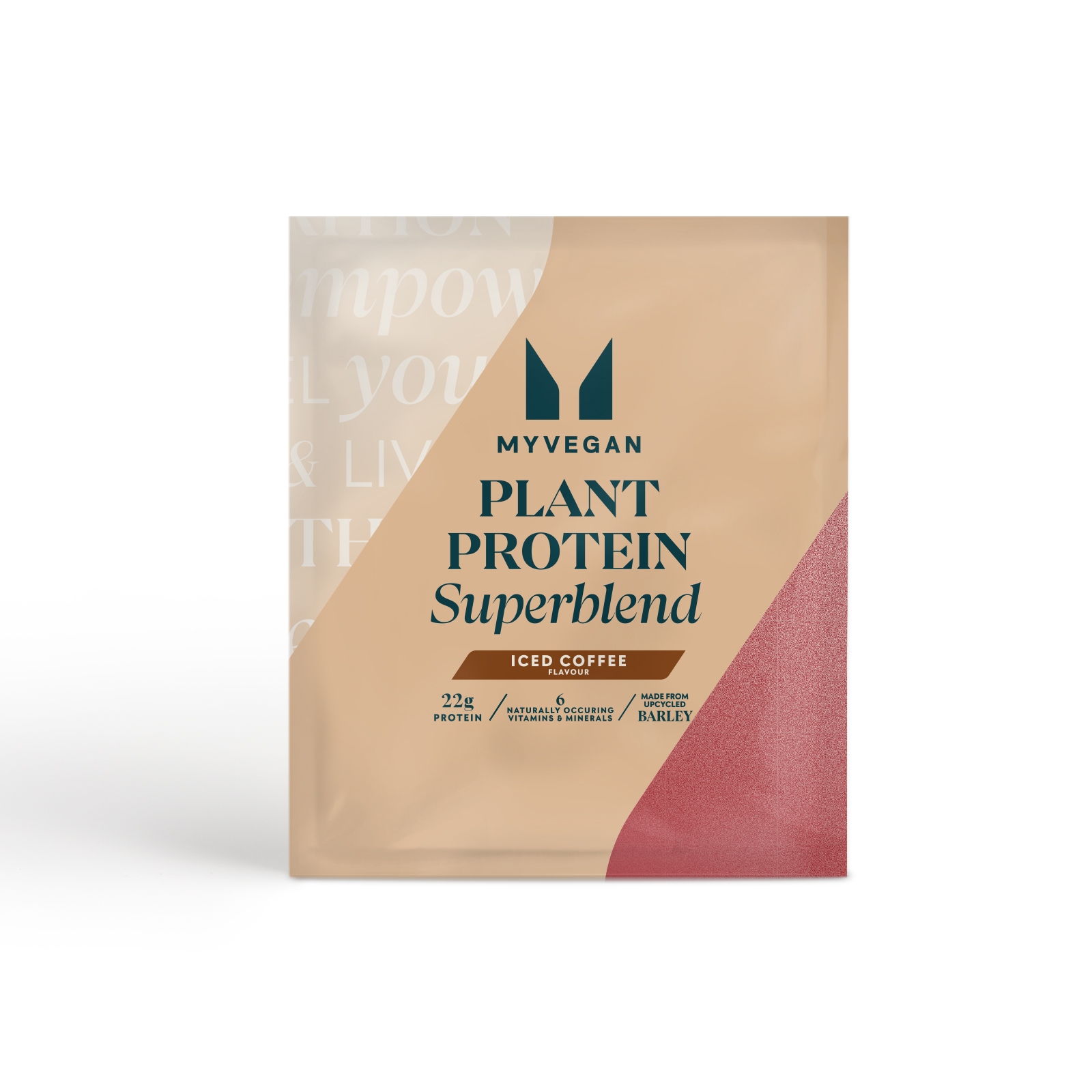 5059883239279 - Plant Protein Superblend (Sample) - Iced Coffee