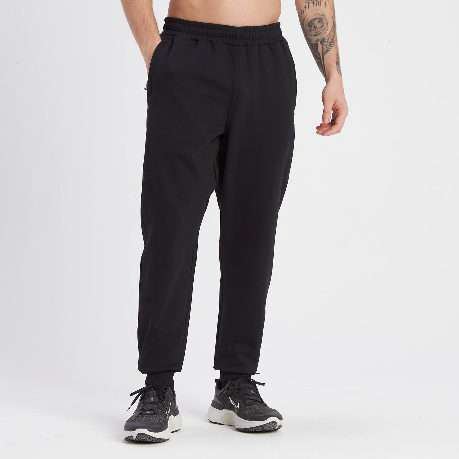 5059883249438 - Herren Adapt Jogginghose – Schwarz - M