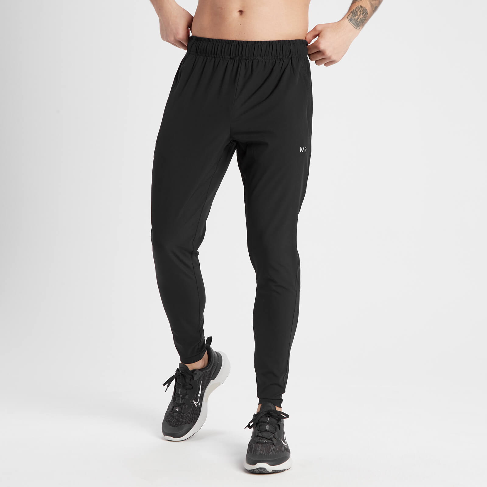 5059883250694 - Herren Velocity Jogginghose – Schwarz - M