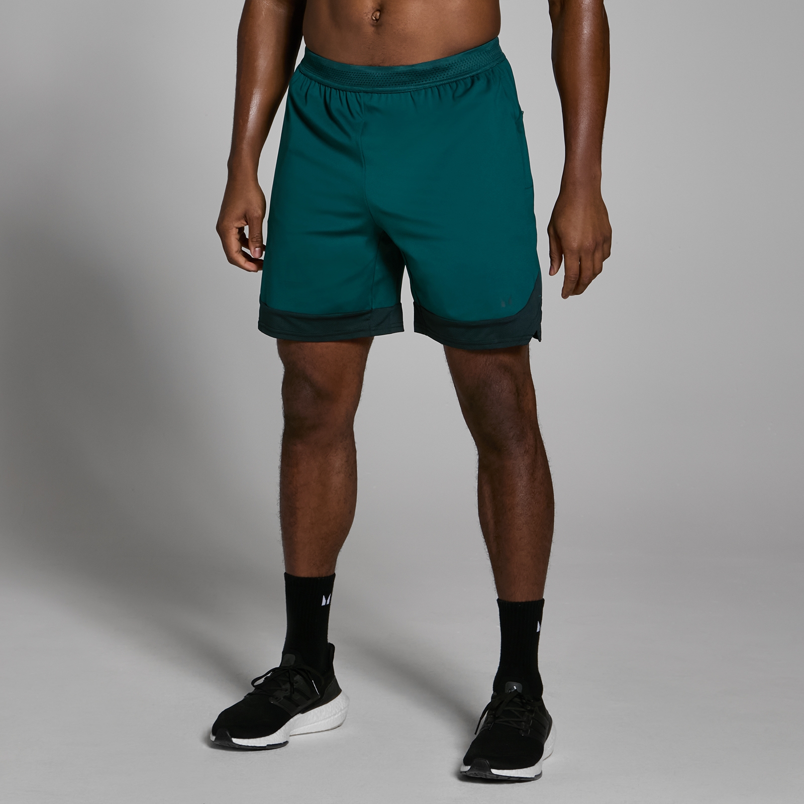 5059883270814 - Herren Tempo Shorts – Dark Teal - XL