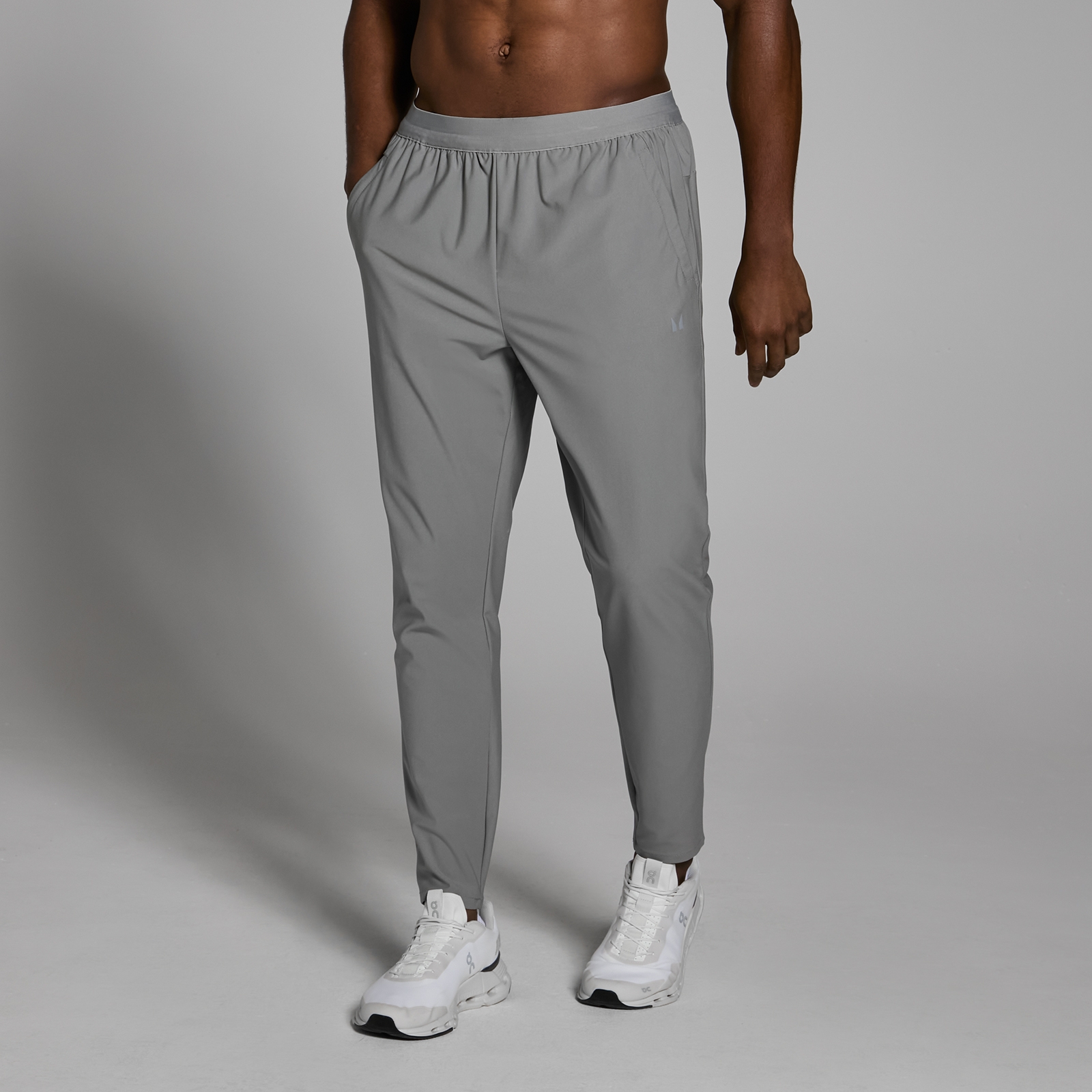 5059883273679 - Herren Lifestyle Gewebte Jogginghose – Storm - M