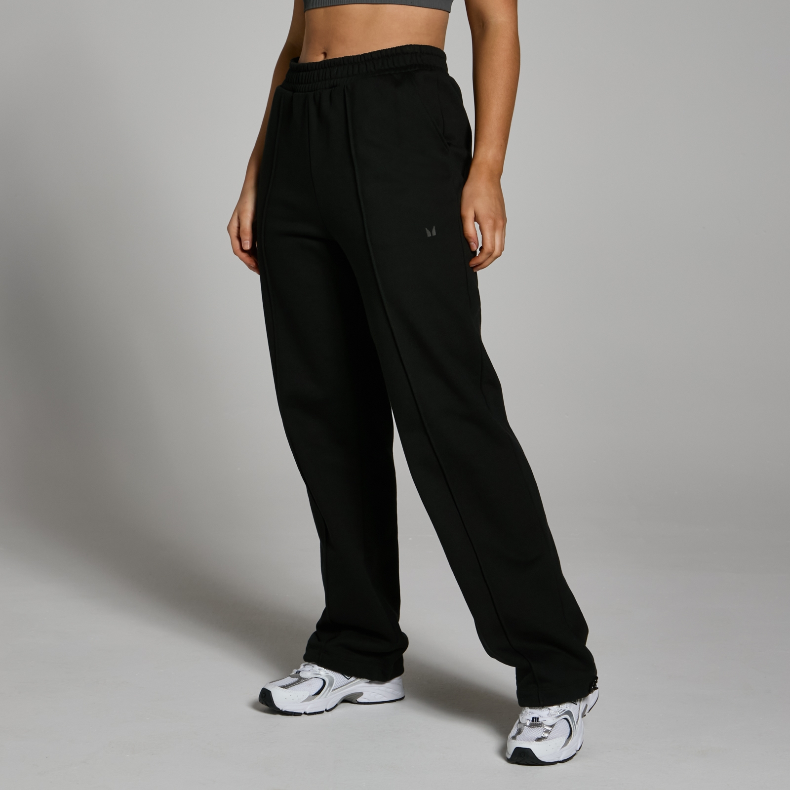 5059883274256 - Damen Lifestyle robuste Jogginghose – Schwarz  - XL