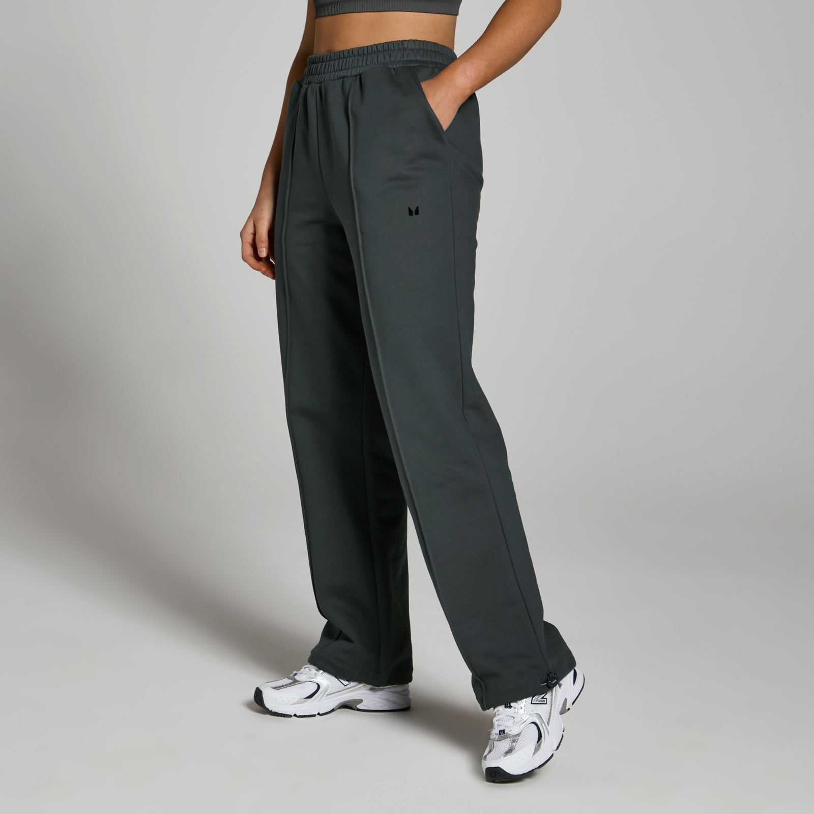 5059883274324 - Damen Lifestyle robuste Jogginghose – Dunkel schattiert  - XL