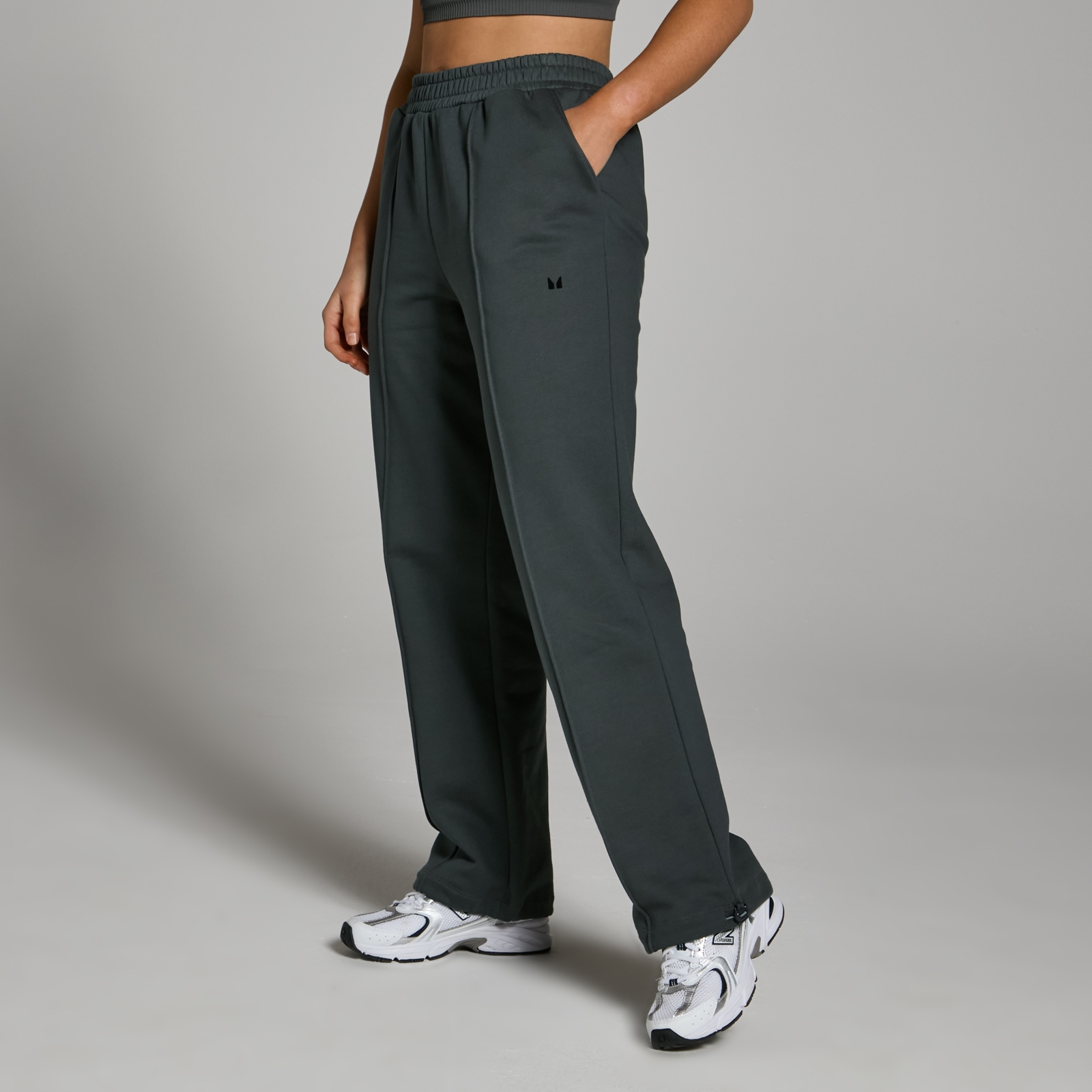 5059883274331 - Damen Lifestyle robuste Jogginghose – Dunkel schattiert  - XXL