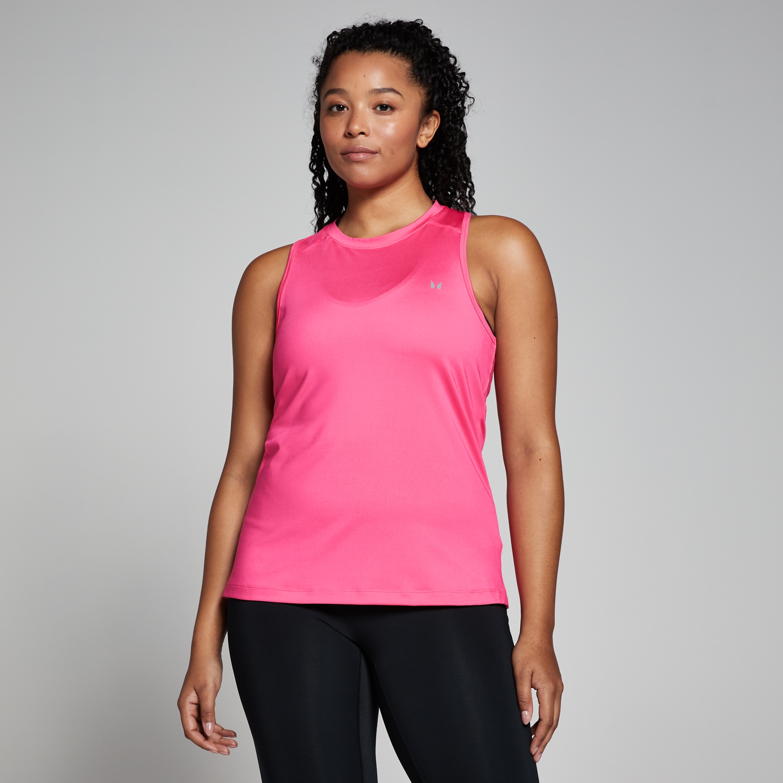 5059883276816 - Velocity Tanktop für Damen – Hot Pink  - S