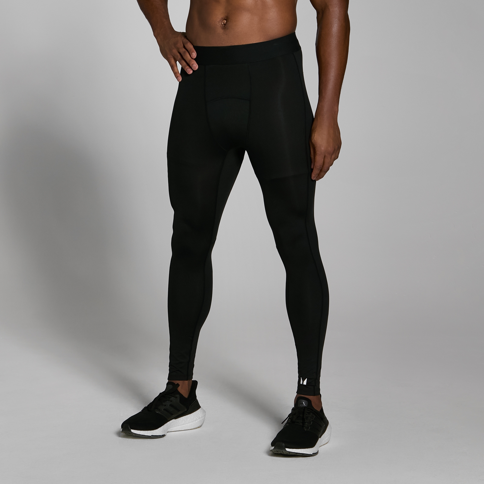 5059883284477 - Herren Training Baselayer-Leggings – Schwarz - XS