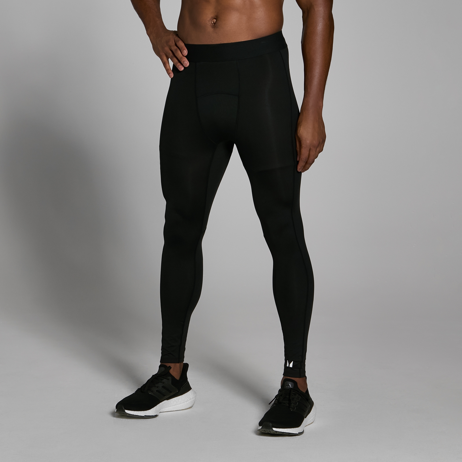 5059883284514 - Herren Training Baselayer-Leggings – Schwarz - XL