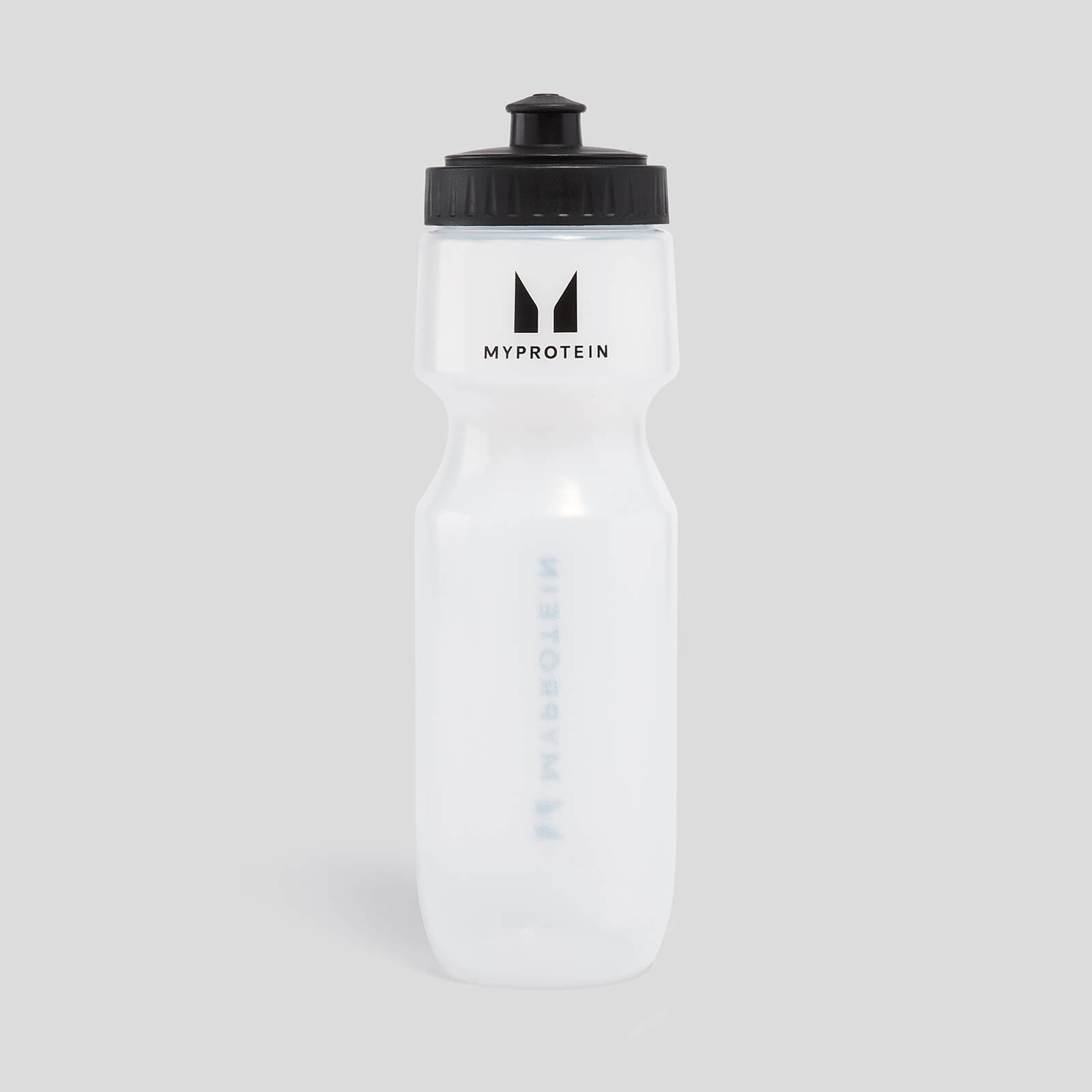 5059883286440 - Myprotein Sports Wasserflasche – Transparent Schwarz