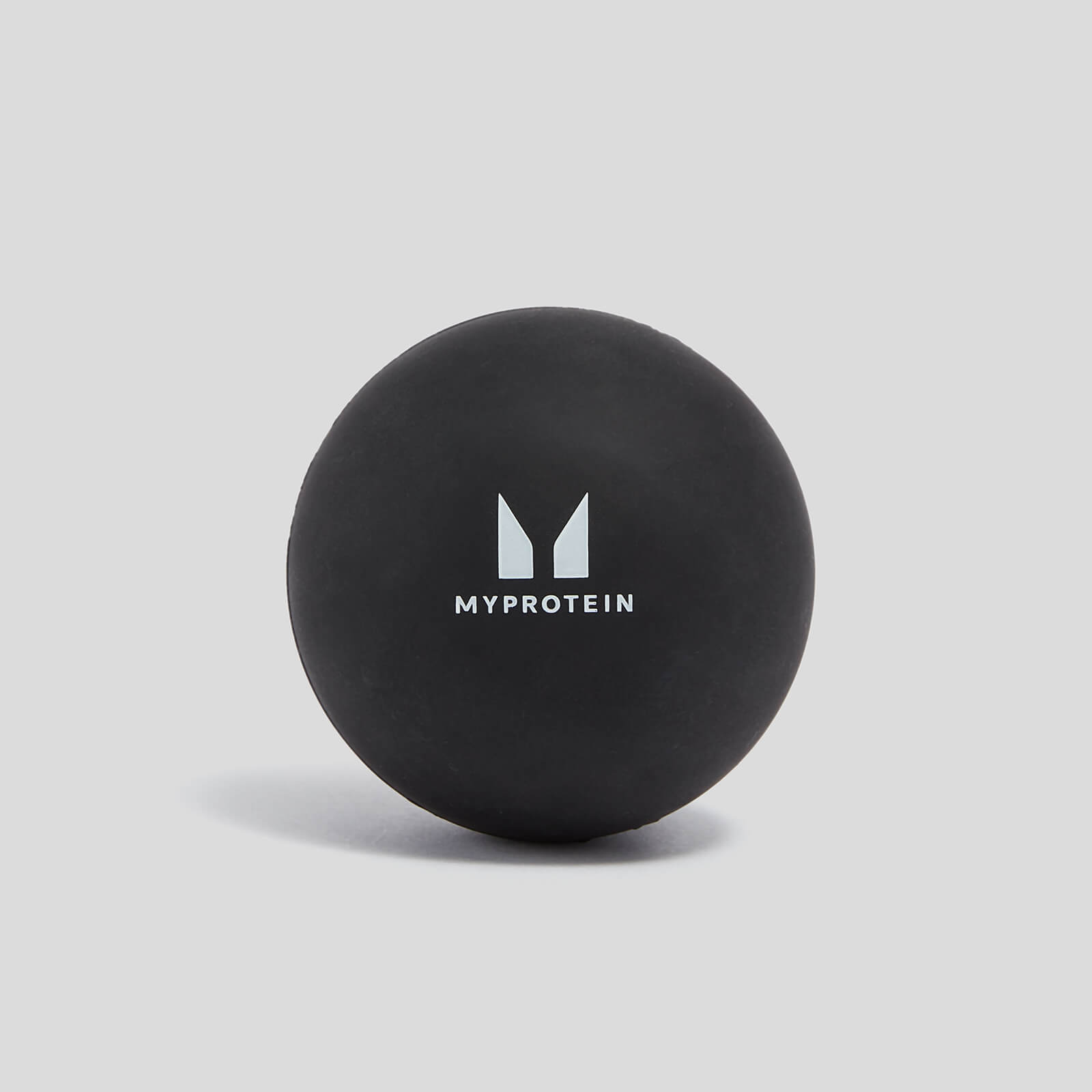 5059883286501 - Myprotein Massageball – Schwarz