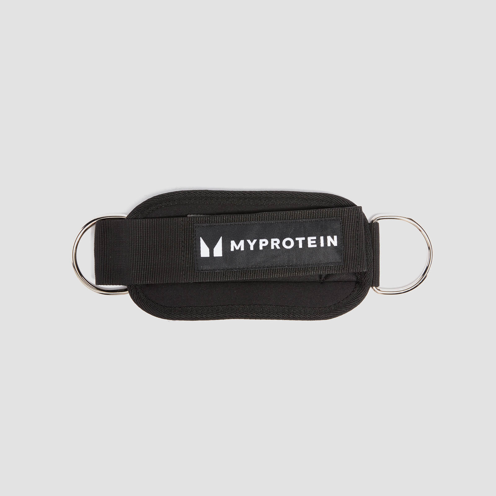 5059883286761 - Myprotein Bein-Gewichtsmanschetten – Schwarz